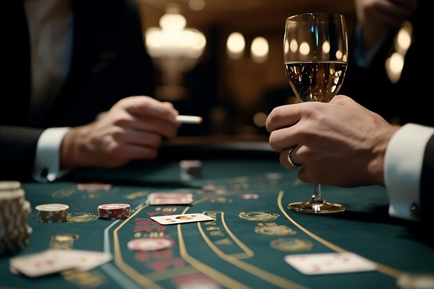 dolar508 login BandarQ card game interface showing player and Bandar cards